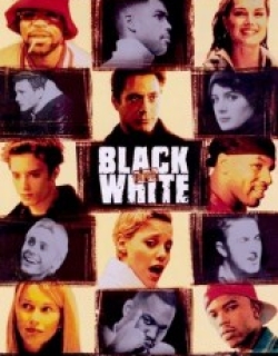 Black and White