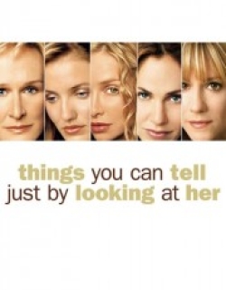 Things You Can Tell Just by Looking at Her