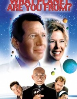 What Planet Are You From?
