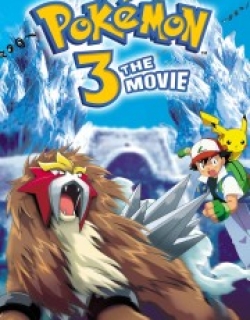 Pokémon 3: The Movie - Spell of the Unown