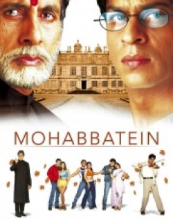 Mohabbatein