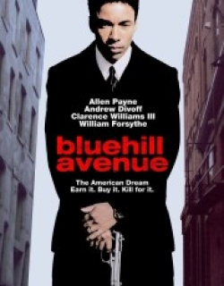 Blue Hill Avenue