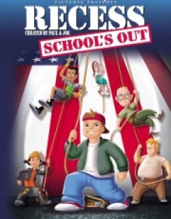 Recess: School's Out