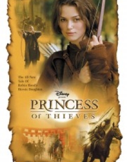 Princess of Thieves