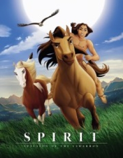 Spirit: Stallion of the Cimarron