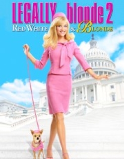 Legally Blonde 2: Red, White & Blonde