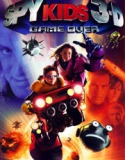 Spy Kids 3-D: Game Over