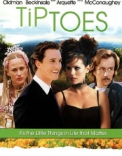 Tiptoes