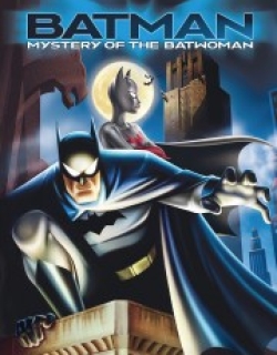 Batman: Mystery of the Batwoman