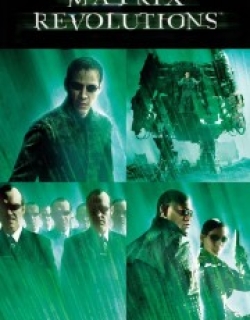 The Matrix Revolutions
