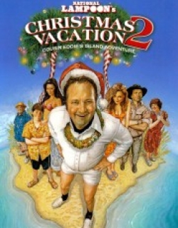 Christmas Vacation 2: Cousin Eddie's Island Adventure