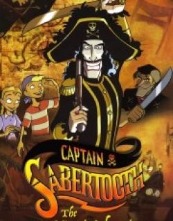 Captain Sabertooth