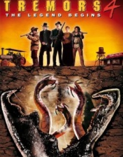 Tremors 4: The Legend Begins