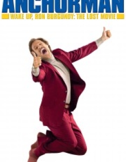 Wake Up, Ron Burgundy: The Lost Movie