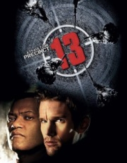 Assault on Precinct 13
