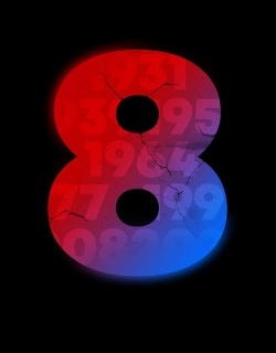 8