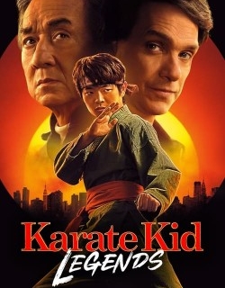 Karate Kid: Legends