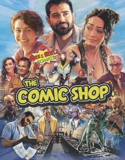The Comic Shop