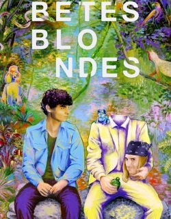 Blonde Animals