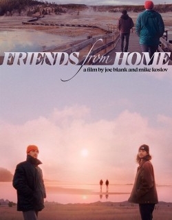 Friends from Home