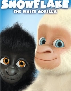 Snowflake, the White Gorilla