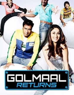 Golmaal Returns