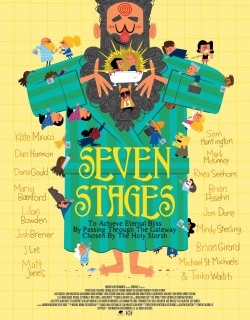 Seven Stages to Achieve Eternal Bliss