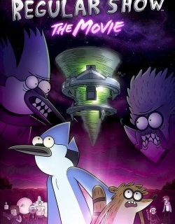 Regular Show: The Movie