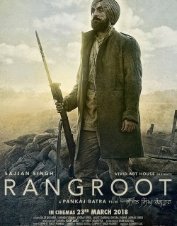 Sajjan Singh Rangroot