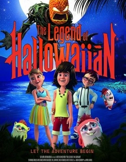 Legend of Hallowaiian