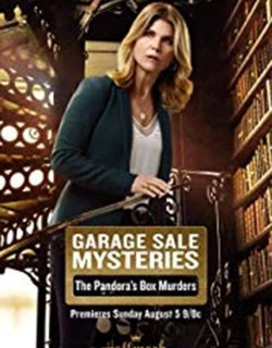 Garage Sale Mysteries: The Pandora's Box Murders