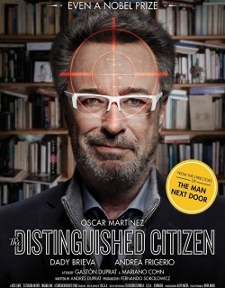 The Distinguished Citizen