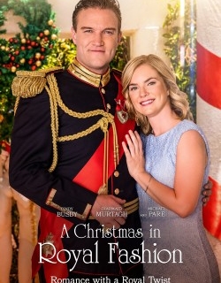 A Christmas in Royal Fashion