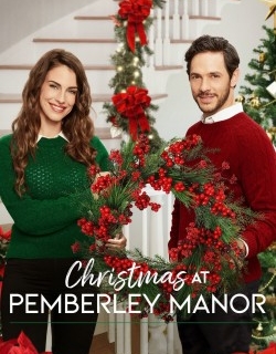 Christmas at Pemberley Manor