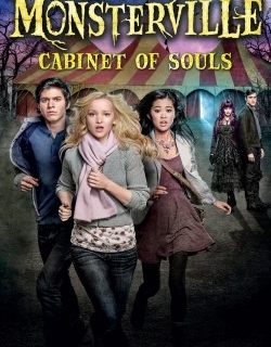 R.L. Stine's Monsterville: The Cabinet of Souls