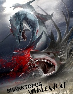 Sharktopus vs. Whalewolf