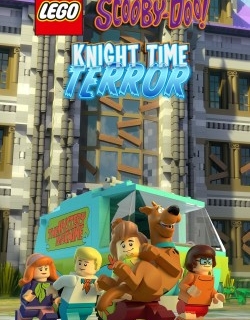 Lego Scooby-Doo! Knight Time Terror