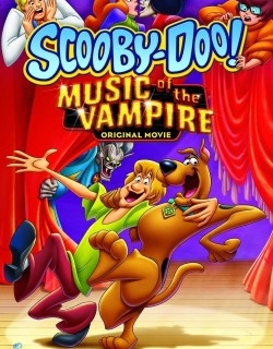 Scooby-Doo! Music of the Vampire