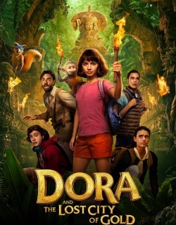 Dora and the Lost City of Gold