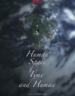 Human, Space, Time and Human