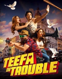 Teefa in Trouble
