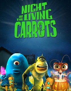 Night of the Living Carrots