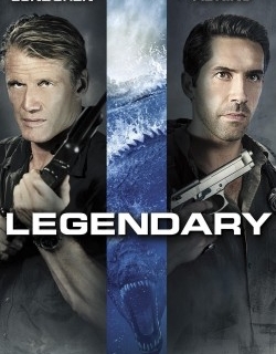 Legendary: Tomb of the Dragon