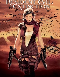 Resident Evil: Extinction