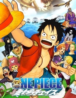 One Piece 3D: Straw Hat Chase