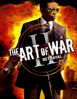 The Art of War II: Betrayal