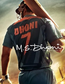 M.S. Dhoni: The Untold Story