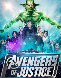 Avengers of Justice: Farce Wars