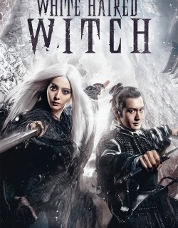 The White Haired Witch of Lunar Kingdom