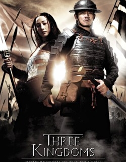 Three Kingdoms: Resurrection of the Dragon